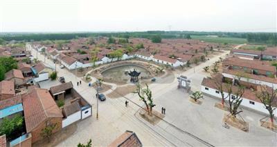 平陰縣畢莊村、胡莊村鄉(xiāng)村振興齊魯樣板村創(chuàng)建項目